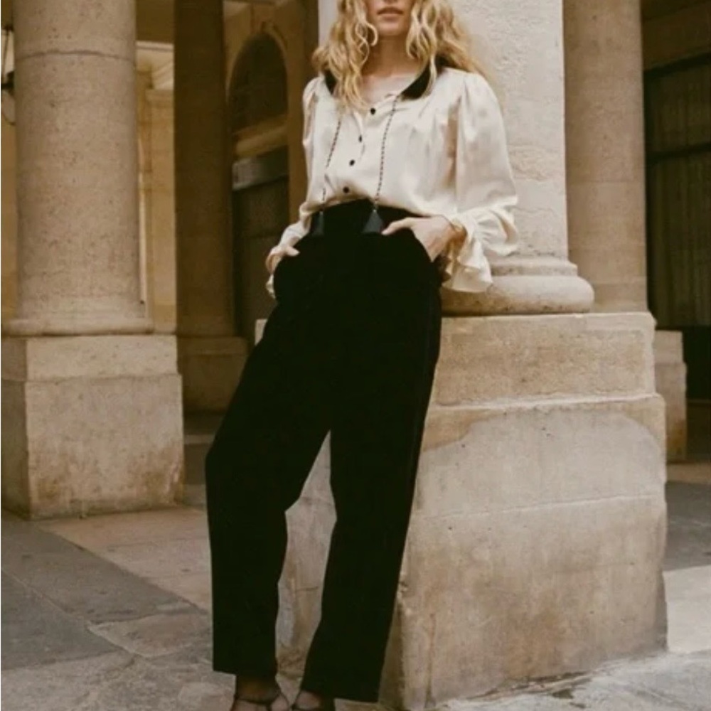 Doen Mabelle Velvet Pants